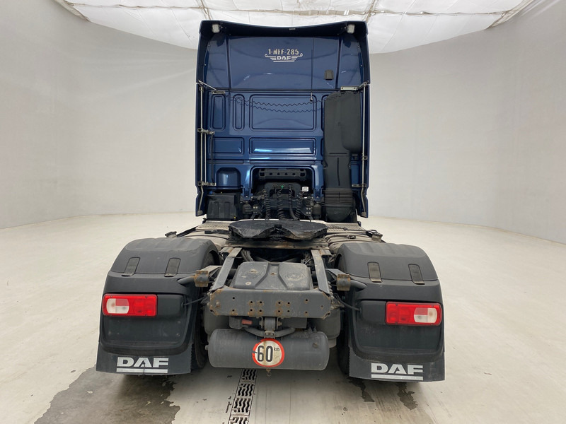 DAF XF106.460 Super Space Cab - Dragbil: bild 5 DAF XF106.460 Super Space Cab - Dragbil: bild 5
