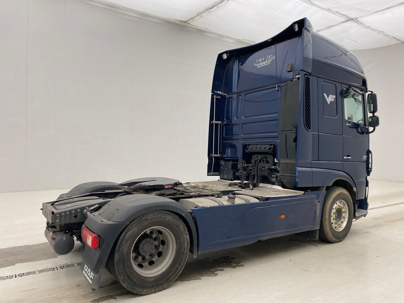 DAF XF106.460 Super Space Cab - Dragbil: bild 4 DAF XF106.460 Super Space Cab - Dragbil: bild 4
