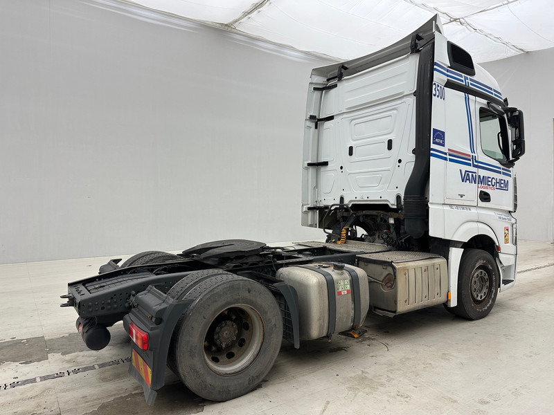 Mercedes-Benz Actros 1842 - Dragbil: bild 5 Mercedes-Benz Actros 1842 - Dragbil: bild 5