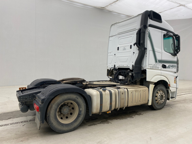Mercedes-Benz Actros 1843 - Dragbil: bild 4 Mercedes-Benz Actros 1843 - Dragbil: bild 4