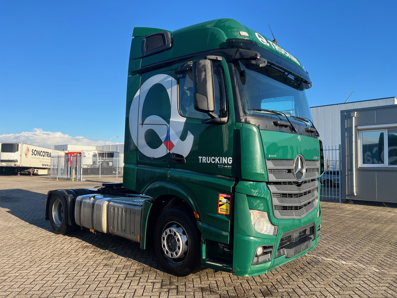 Mercedes-Benz Actros 1845 BigSpace - Dragbil: bild 3 Mercedes-Benz Actros 1845 BigSpace - Dragbil: bild 3