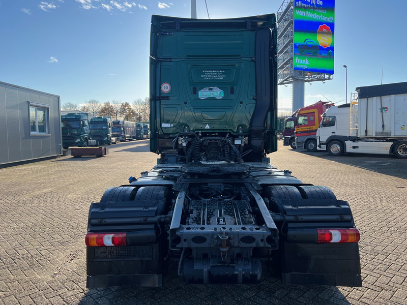 Mercedes-Benz Actros 1845 BigSpace - Dragbil: bild 5 Mercedes-Benz Actros 1845 BigSpace - Dragbil: bild 5