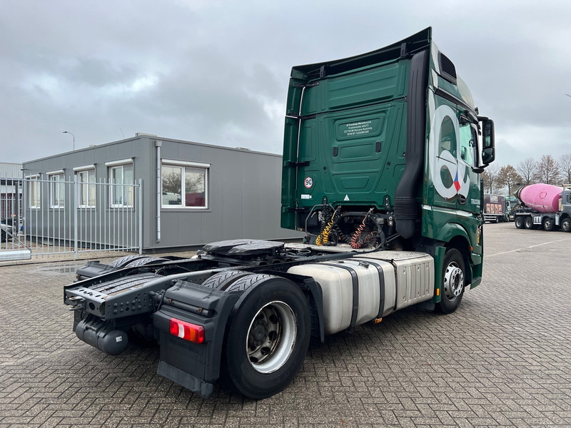 Mercedes-Benz Actros 1845 BigSpace - Dragbil: bild 4 Mercedes-Benz Actros 1845 BigSpace - Dragbil: bild 4
