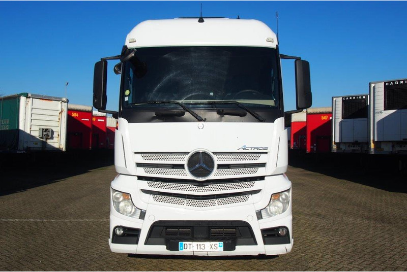 Mercedes-Benz Actros 1845LS "2016" - Dragbil: bild 2 Mercedes-Benz Actros 1845LS "2016" - Dragbil: bild 2