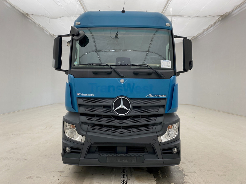 Mercedes-Benz Actros 1940 - Dragbil: bild 2 Mercedes-Benz Actros 1940 - Dragbil: bild 2