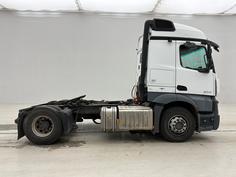 Mercedes-Benz Actros 1943 - Dragbil: bild 4 Mercedes-Benz Actros 1943 - Dragbil: bild 4