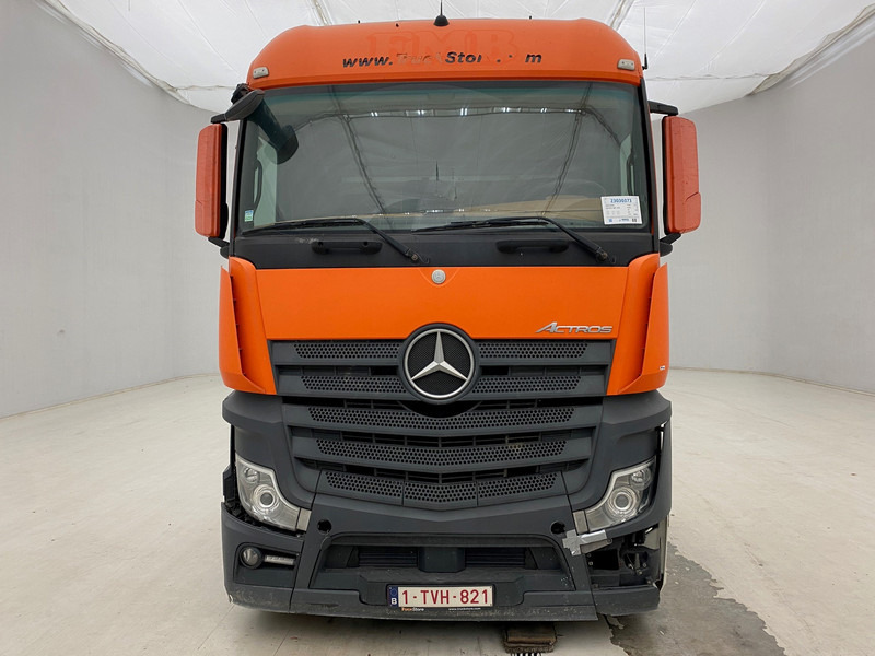 Mercedes-Benz Actros 1945 - Dragbil: bild 2 Mercedes-Benz Actros 1945 - Dragbil: bild 2