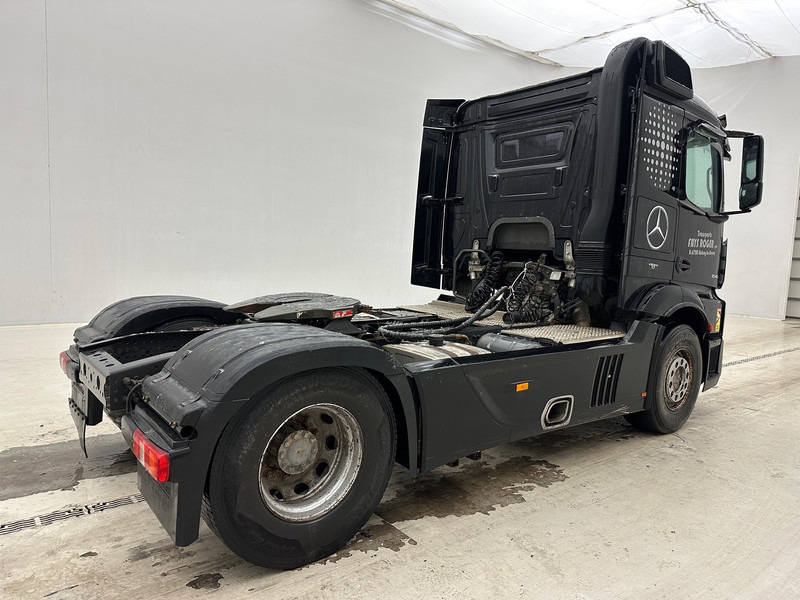 Mercedes-Benz Actros 1945 - Dragbil: bild 5 Mercedes-Benz Actros 1945 - Dragbil: bild 5