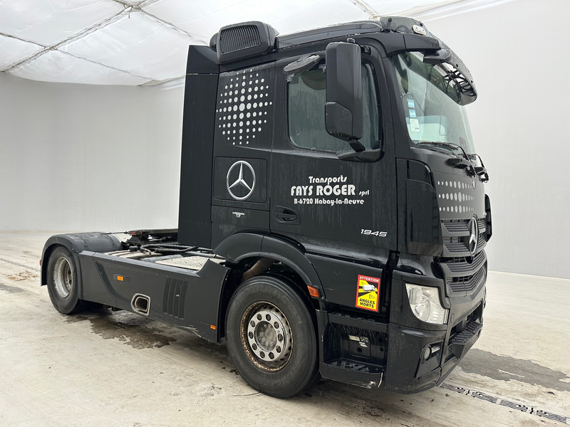 Mercedes-Benz Actros 1945 - Dragbil: bild 3 Mercedes-Benz Actros 1945 - Dragbil: bild 3