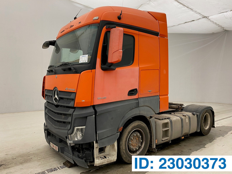 Mercedes-Benz Actros 1945 - Dragbil: bild 1 Mercedes-Benz Actros 1945 - Dragbil: bild 1