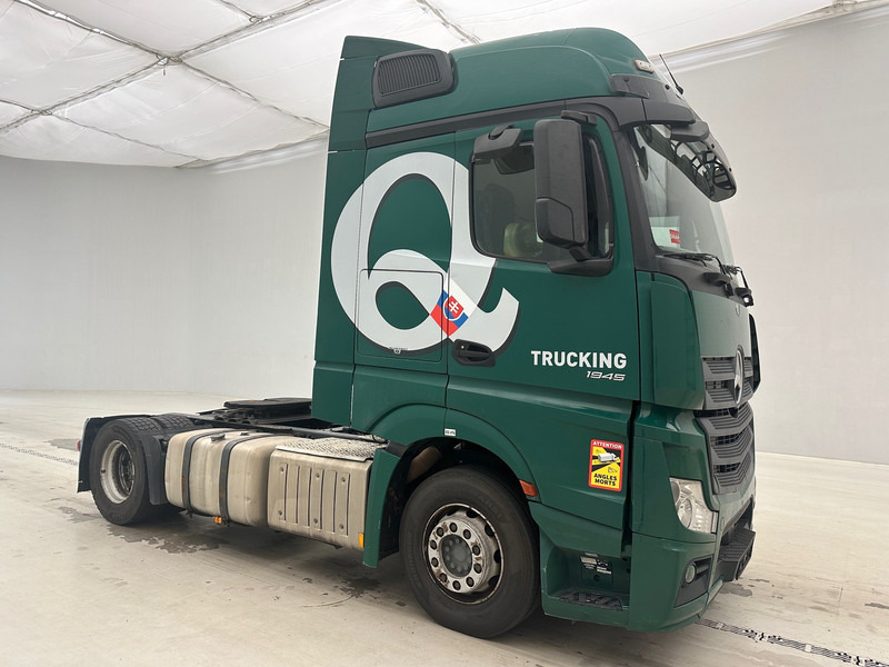 Mercedes-Benz Actros 1945 BigSpace - Dragbil: bild 3 Mercedes-Benz Actros 1945 BigSpace - Dragbil: bild 3
