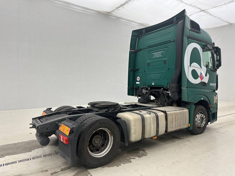 Mercedes-Benz Actros 1945 BigSpace - Dragbil: bild 5 Mercedes-Benz Actros 1945 BigSpace - Dragbil: bild 5