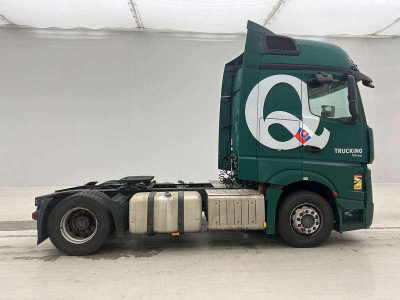 Mercedes-Benz Actros 1945 BigSpace - Dragbil: bild 4 Mercedes-Benz Actros 1945 BigSpace - Dragbil: bild 4