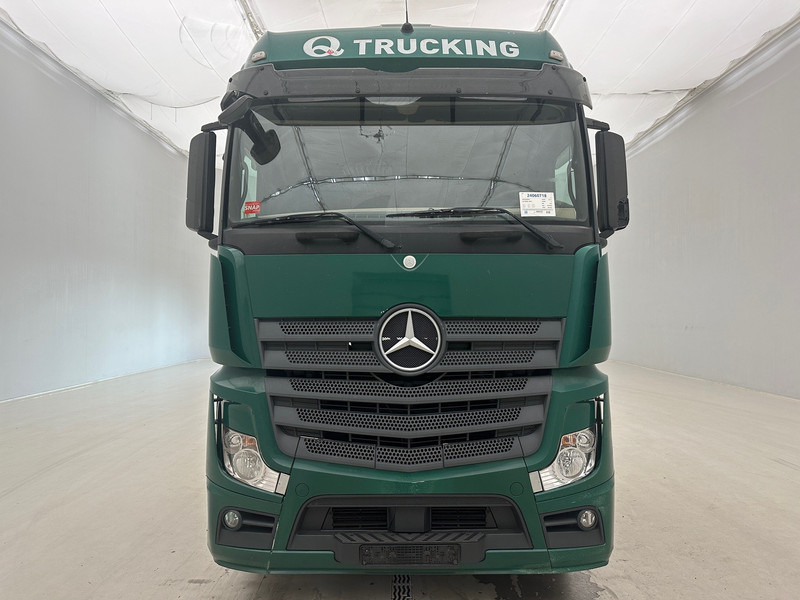 Mercedes-Benz Actros 1945 BigSpace - Dragbil: bild 2 Mercedes-Benz Actros 1945 BigSpace - Dragbil: bild 2