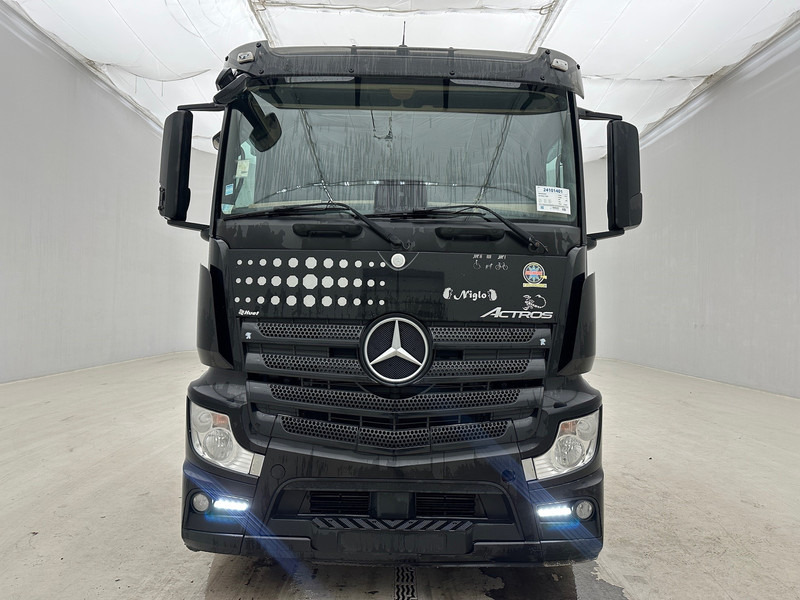 Mercedes-Benz Actros 1946 - Dragbil: bild 2 Mercedes-Benz Actros 1946 - Dragbil: bild 2