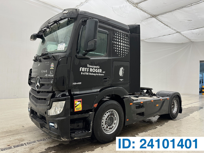 Mercedes-Benz Actros 1946 - Dragbil: bild 1 Mercedes-Benz Actros 1946 - Dragbil: bild 1