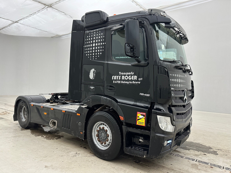 Mercedes-Benz Actros 1946 - Dragbil: bild 3 Mercedes-Benz Actros 1946 - Dragbil: bild 3