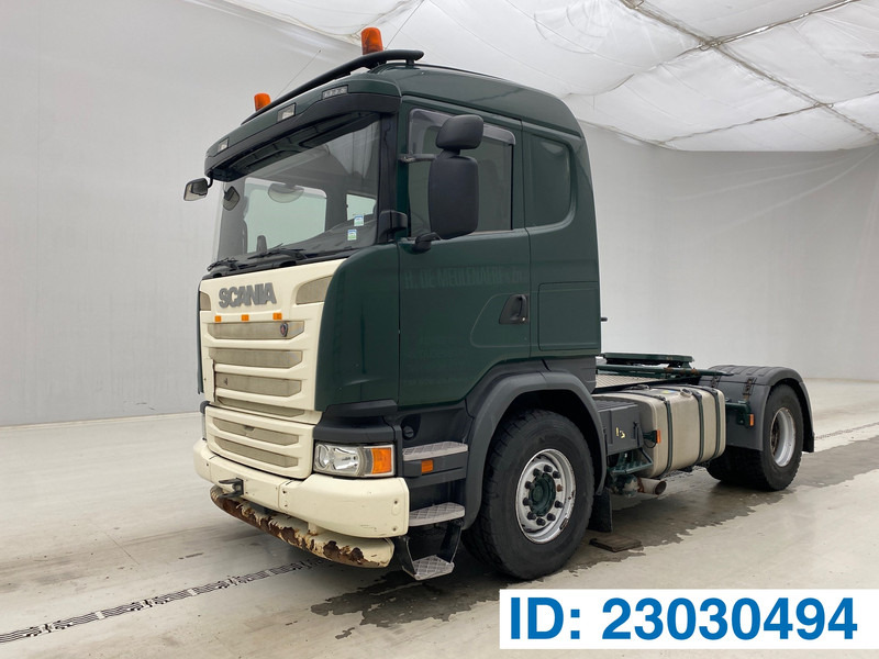 Scania G410 - Dragbil: bild 1 Scania G410 - Dragbil: bild 1
