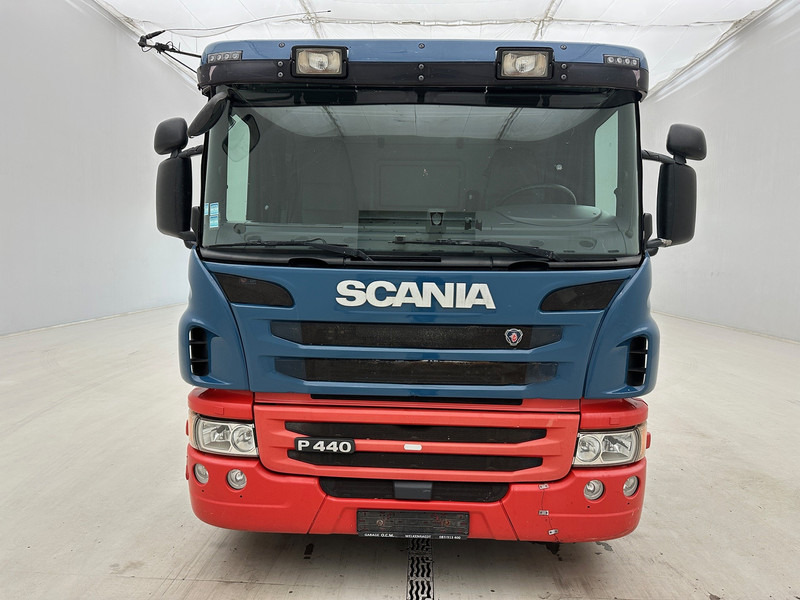 Scania P440 - Dragbil: bild 2 Scania P440 - Dragbil: bild 2