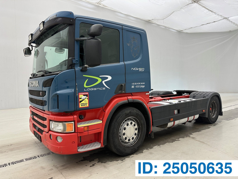 Scania P440 - Dragbil: bild 1 Scania P440 - Dragbil: bild 1