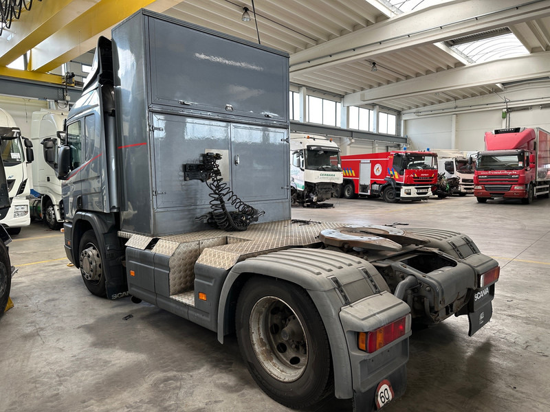 Scania P94D.300 - Dragbil: bild 4 Scania P94D.300 - Dragbil: bild 4