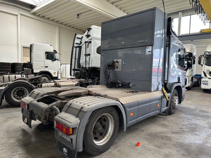 Scania P94D.300 - Dragbil: bild 3 Scania P94D.300 - Dragbil: bild 3