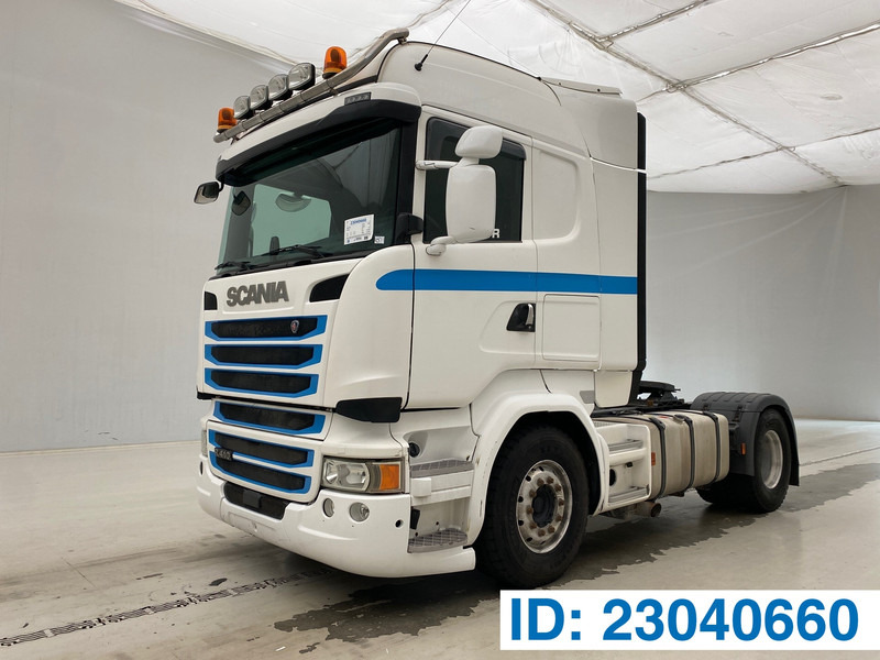 Scania R410 - Dragbil: bild 1 Scania R410 - Dragbil: bild 1