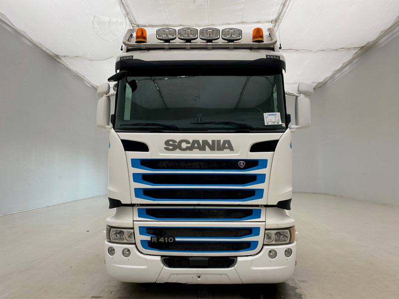 Scania R410 - Dragbil: bild 2 Scania R410 - Dragbil: bild 2