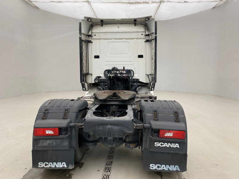 Scania R410 - Dragbil: bild 5 Scania R410 - Dragbil: bild 5