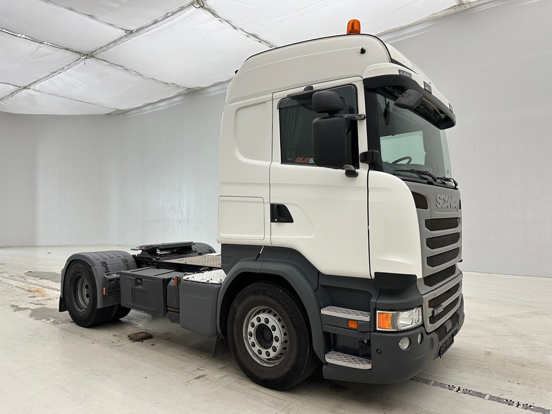 Scania R450 - Dragbil: bild 3 Scania R450 - Dragbil: bild 3
