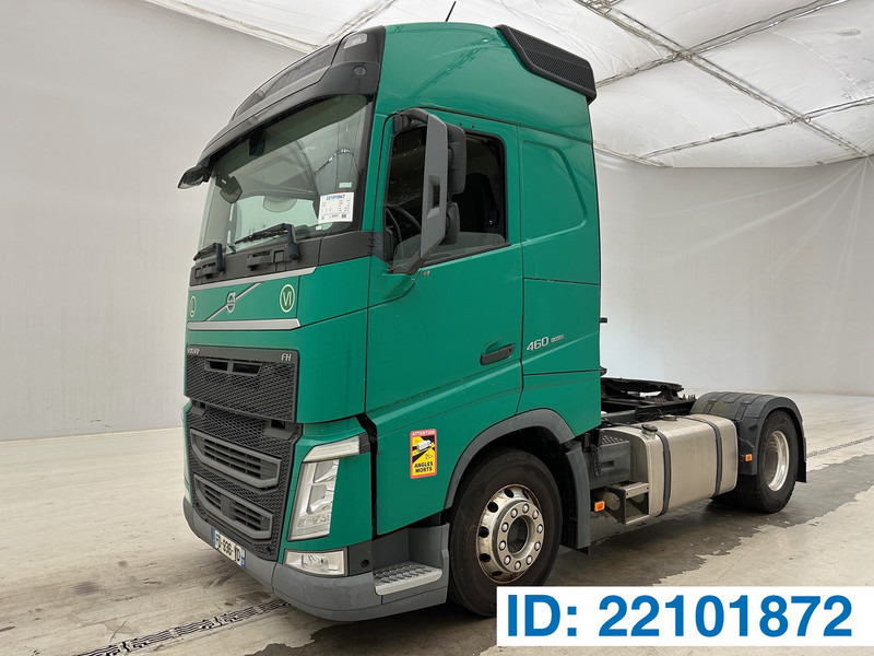 Volvo FH 460 Globetrotter - Dragbil: bild 1 Volvo FH 460 Globetrotter - Dragbil: bild 1