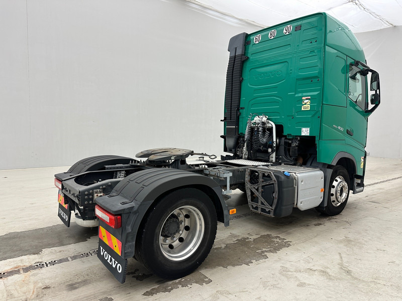 Volvo FH 460 Globetrotter - Dragbil: bild 5 Volvo FH 460 Globetrotter - Dragbil: bild 5