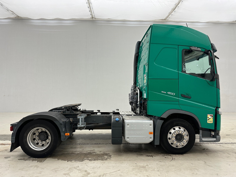 Volvo FH 460 Globetrotter - Dragbil: bild 4 Volvo FH 460 Globetrotter - Dragbil: bild 4