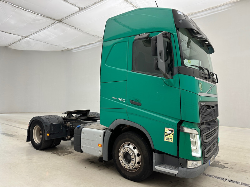 Volvo FH 460 Globetrotter - Dragbil: bild 3 Volvo FH 460 Globetrotter - Dragbil: bild 3