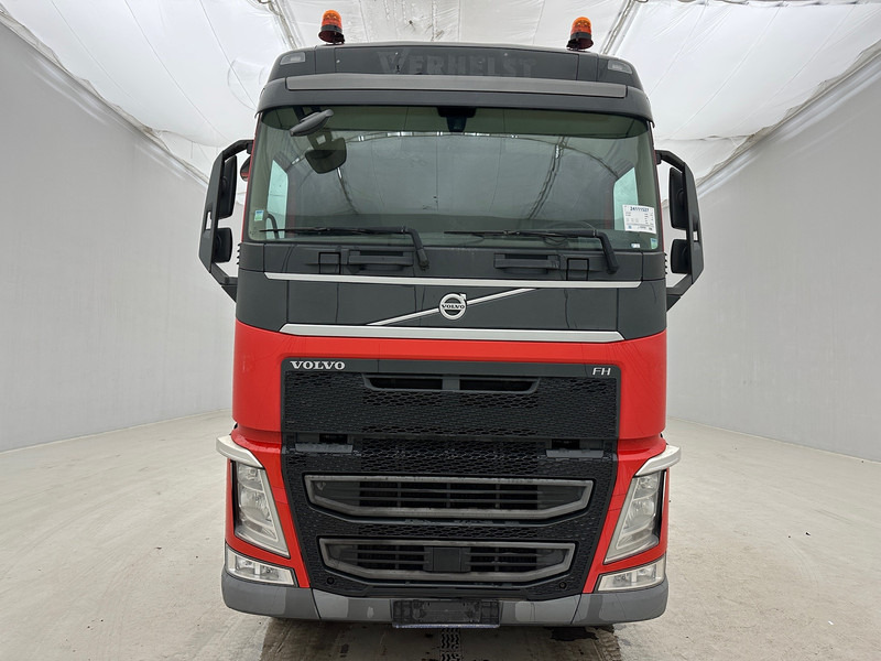 Volvo FH 460 Globetrotter - Dragbil: bild 2 Volvo FH 460 Globetrotter - Dragbil: bild 2