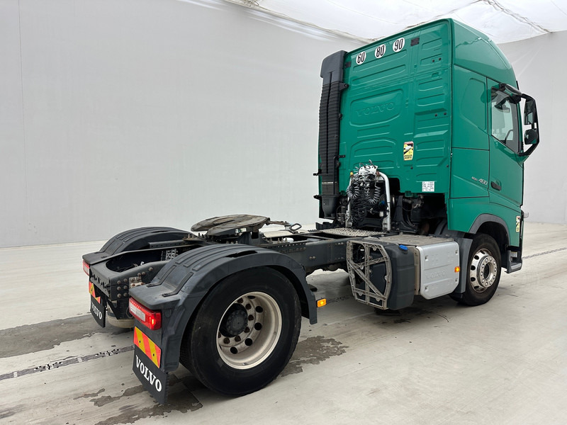 Volvo FH 460 Globetrotter - Dragbil: bild 5 Volvo FH 460 Globetrotter - Dragbil: bild 5