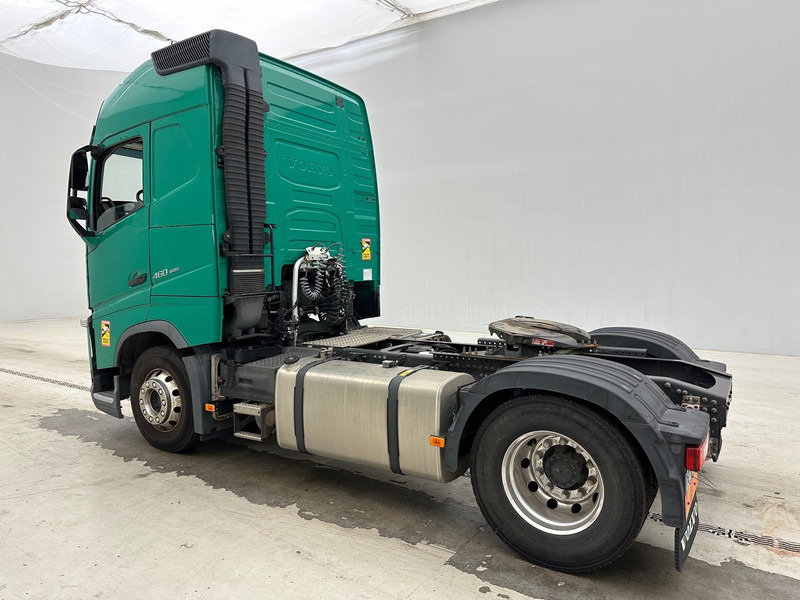 Dragbil Volvo FH 460 Globetrotter: bild 6