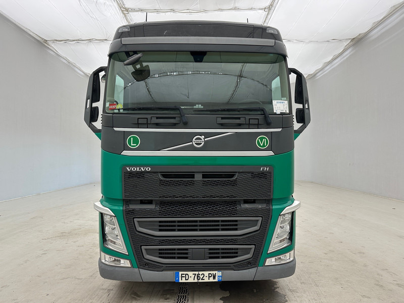 Volvo FH 460 Globetrotter - Dragbil: bild 2 Volvo FH 460 Globetrotter - Dragbil: bild 2