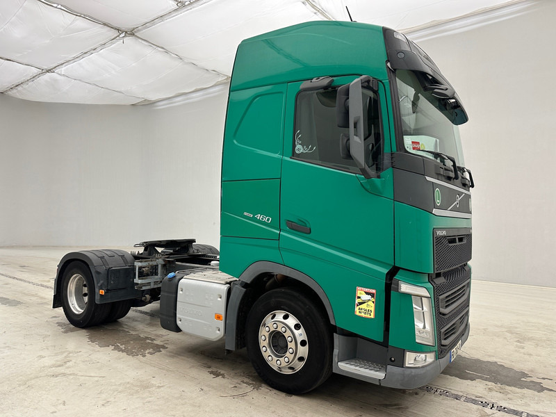 Volvo FH 460 Globetrotter - Dragbil: bild 3 Volvo FH 460 Globetrotter - Dragbil: bild 3