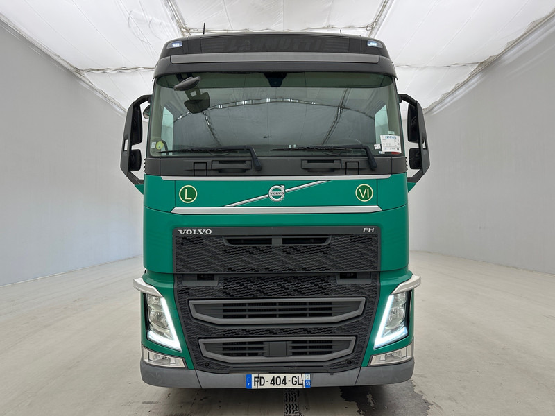 Volvo FH 460 Globetrotter - Dragbil: bild 2 Volvo FH 460 Globetrotter - Dragbil: bild 2