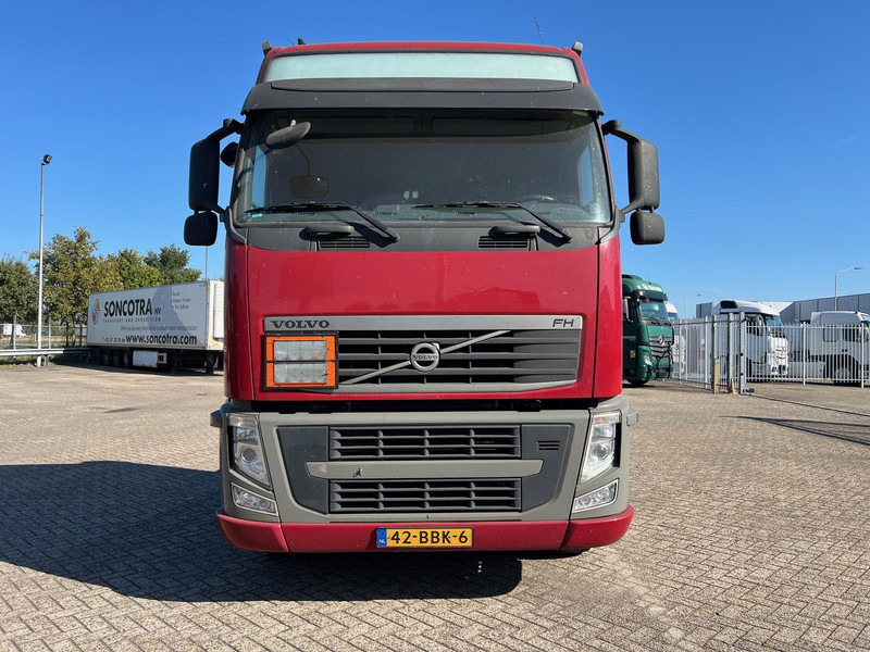 Volvo FH13.420 Globetrotter - ADR - Dragbil: bild 2 Volvo FH13.420 Globetrotter - ADR - Dragbil: bild 2