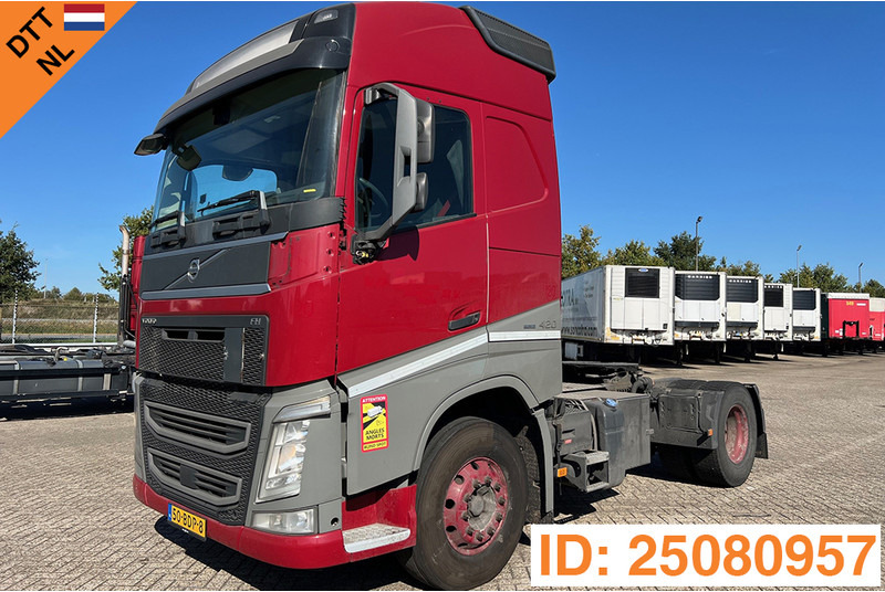 Volvo FH13.420 Globetrotter - ADR - Dragbil: bild 1 Volvo FH13.420 Globetrotter - ADR - Dragbil: bild 1