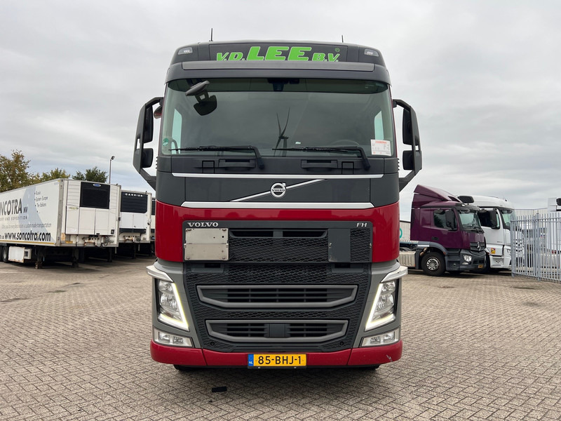 Volvo FH13.420 Globetrotter - ADR - Dragbil: bild 2 Volvo FH13.420 Globetrotter - ADR - Dragbil: bild 2