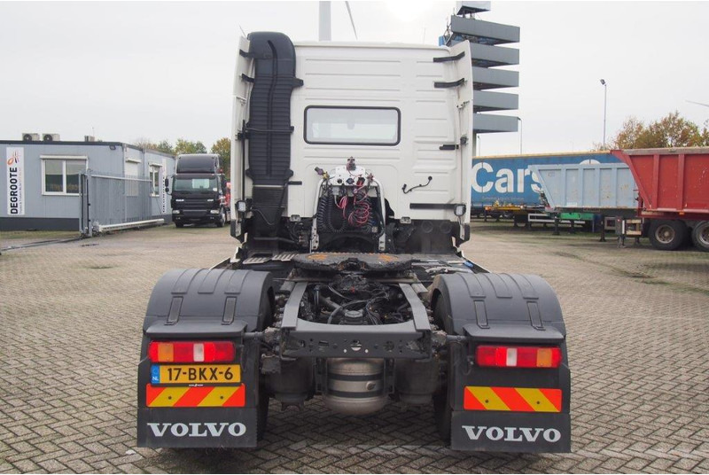 Volvo FM 410 Globetrotter - Dragbil: bild 5 Volvo FM 410 Globetrotter - Dragbil: bild 5