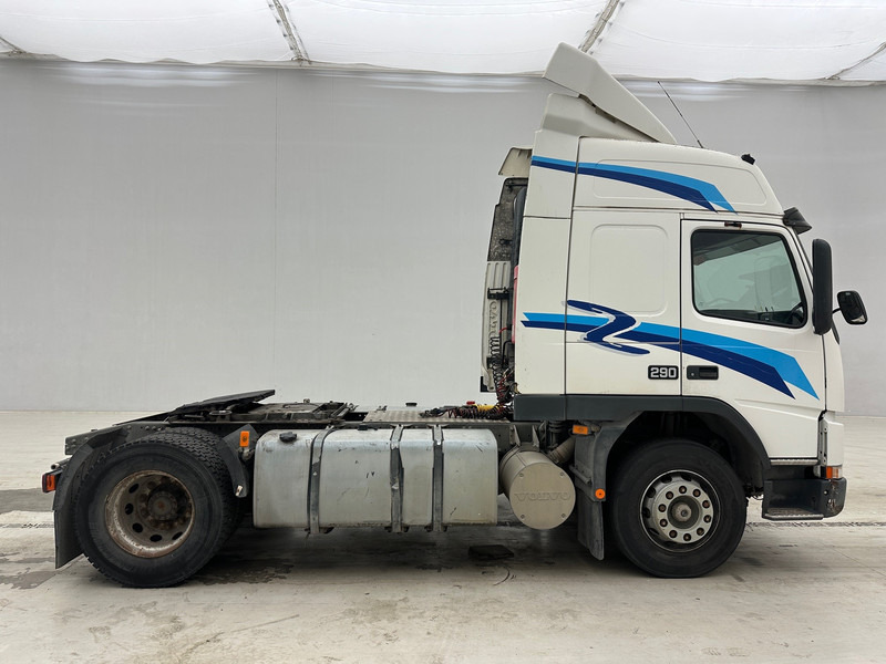 Volvo FM7.290 - Dragbil: bild 4 Volvo FM7.290 - Dragbil: bild 4