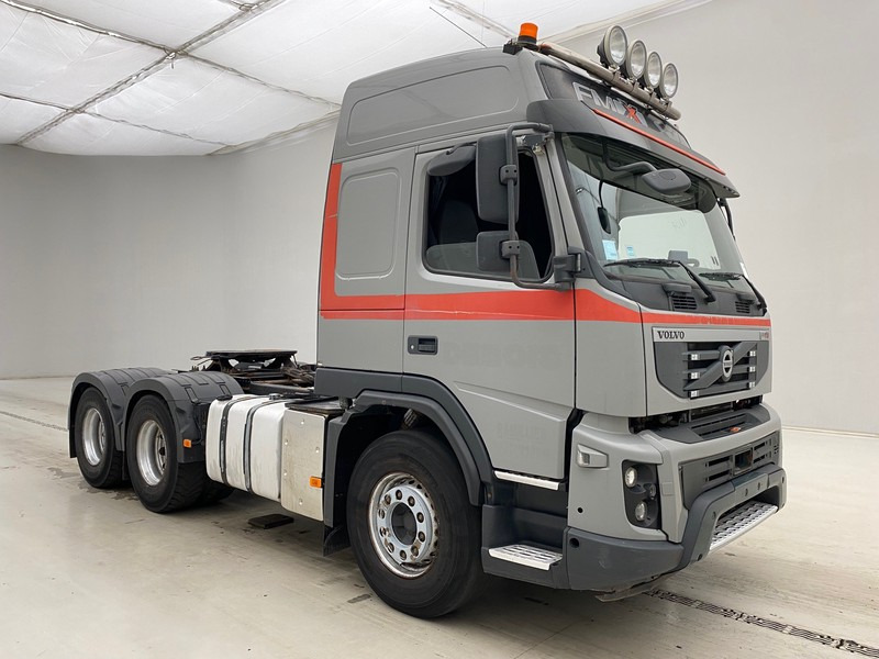 Volvo FMX 460 - 6x4 - ADR - Dragbil: bild 2 Volvo FMX 460 - 6x4 - ADR - Dragbil: bild 2