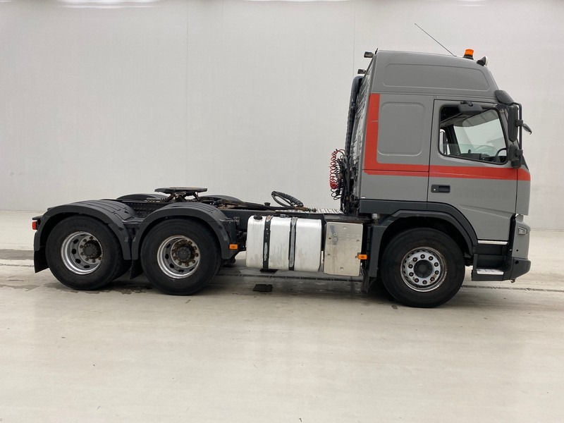 Volvo FMX 460 - 6x4 - ADR - Dragbil: bild 3 Volvo FMX 460 - 6x4 - ADR - Dragbil: bild 3