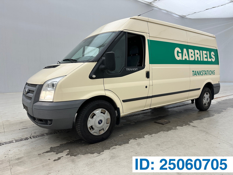 Ford Transit 125 - Skåpbil: bild 1 Ford Transit 125 - Skåpbil: bild 1