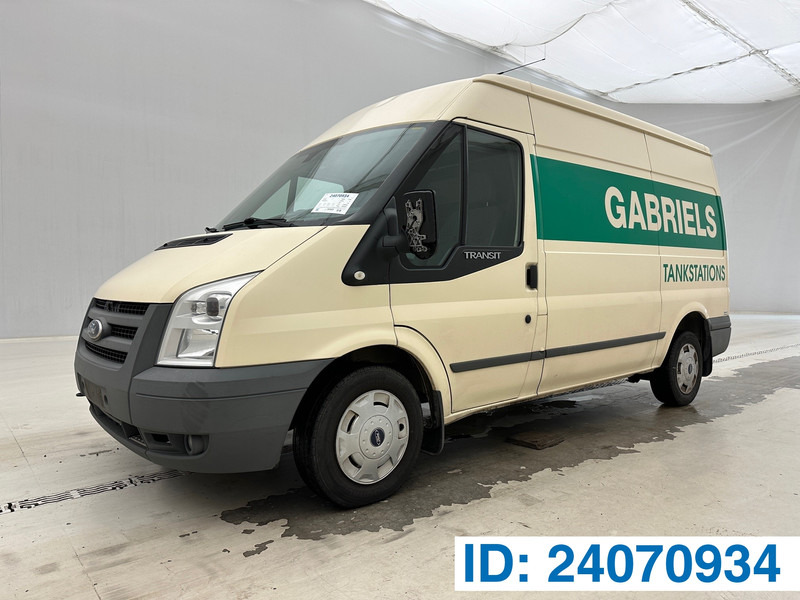 Ford Transit - Skåpbil: bild 1 Ford Transit - Skåpbil: bild 1