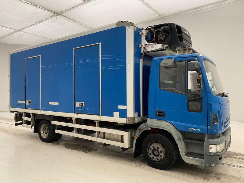 Iveco EuroCargo 120E18 - Kylbil lastbil: bild 3 Iveco EuroCargo 120E18 - Kylbil lastbil: bild 3